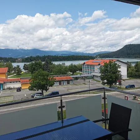 Apartman Apartmenthaus Faak