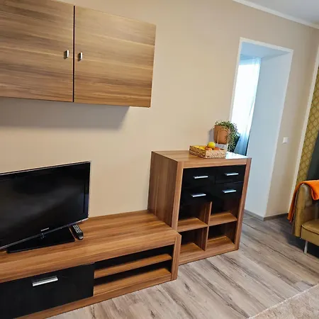 Apartment Apartmenthaus Faak *