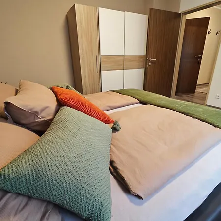Apartment Faak *
