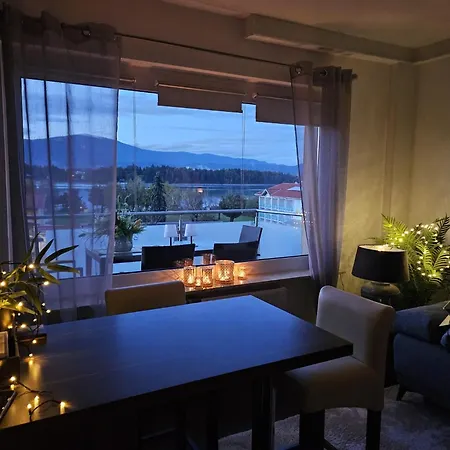 Apartmenthaus Faak *