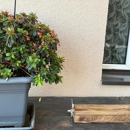 Apartmenthaus Faak Appartement
