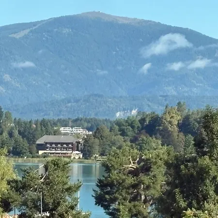 Apartmenthaus Faak דירה