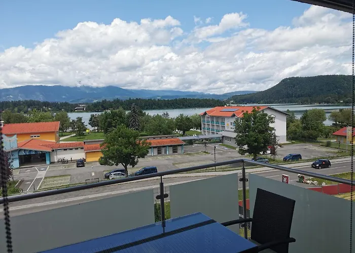 Apartman Apartmenthaus Faak