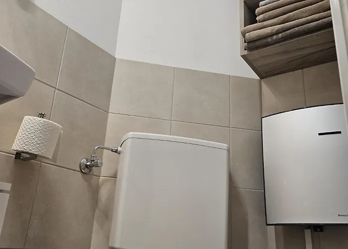 Apartmenthaus Faak דירה