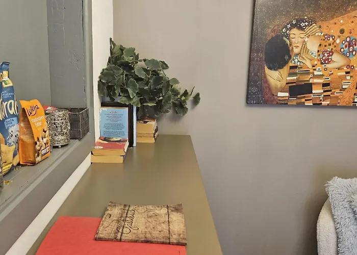 דירה Apartmenthaus Faak פאק אם סי