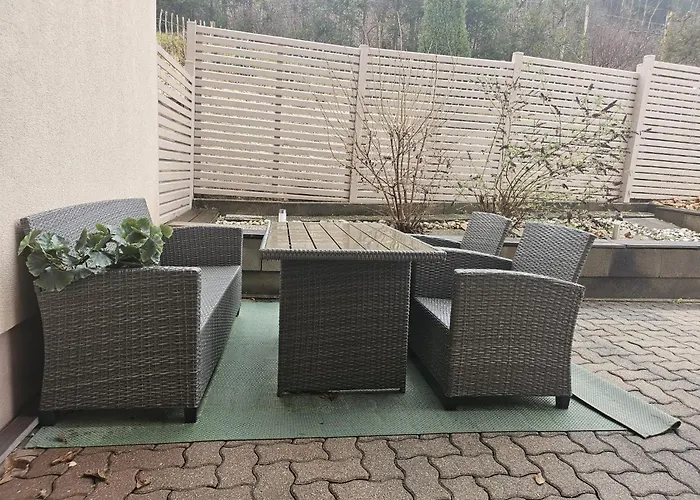 דירה Apartmenthaus Faak *