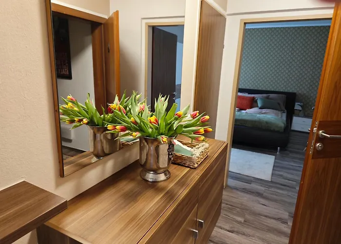 דירה Apartmenthaus Faak פאק אם סי