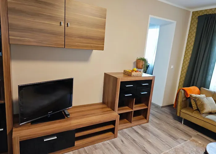 Apartman Apartmenthaus Faak *