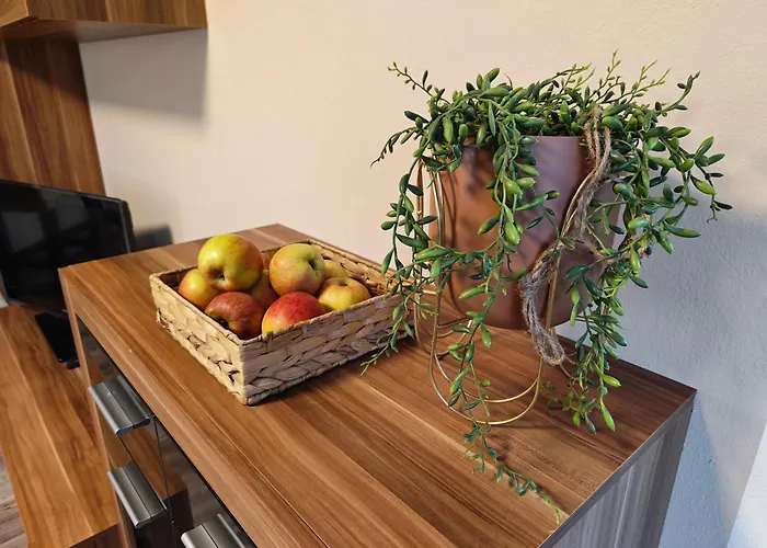 דירה Apartmenthaus Faak