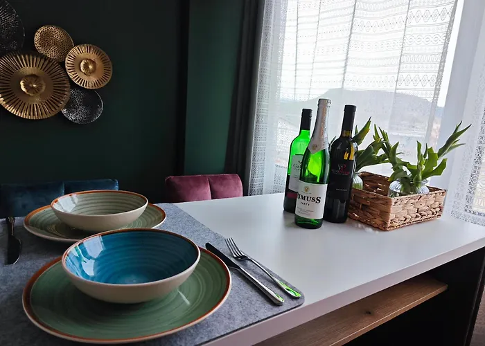 Apartman Apartmenthaus Faak *