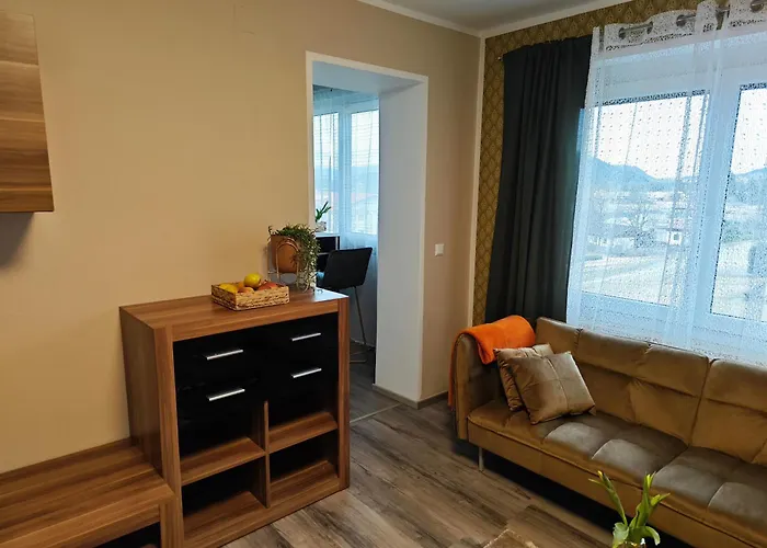 Apartmenthaus Faak דירה פאק אם סי