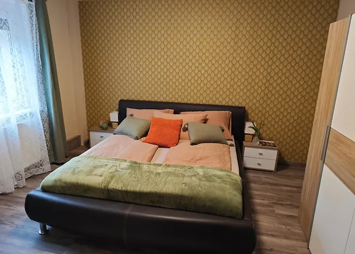 Apartmenthaus Faak * פאק אם סי