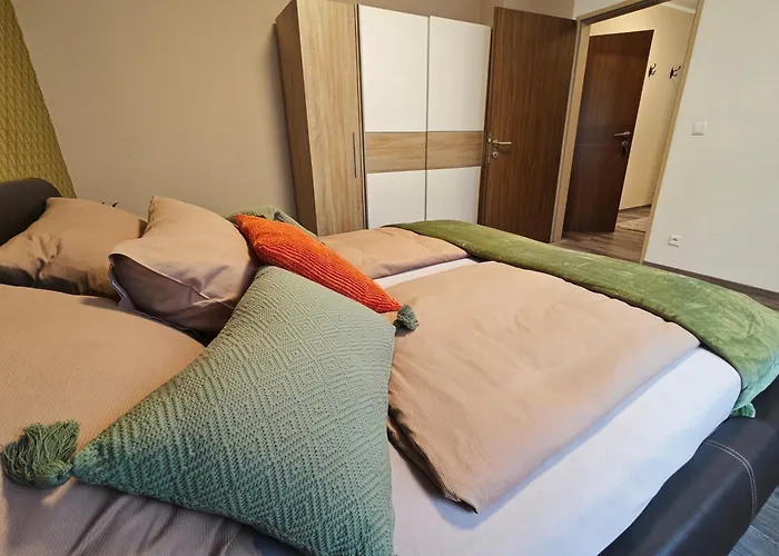 Apartman Apartmenthaus Faak *