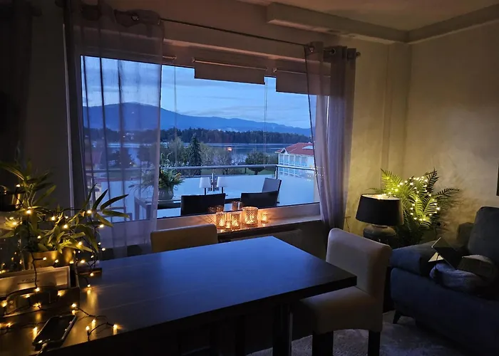 Apartmenthaus Faak *