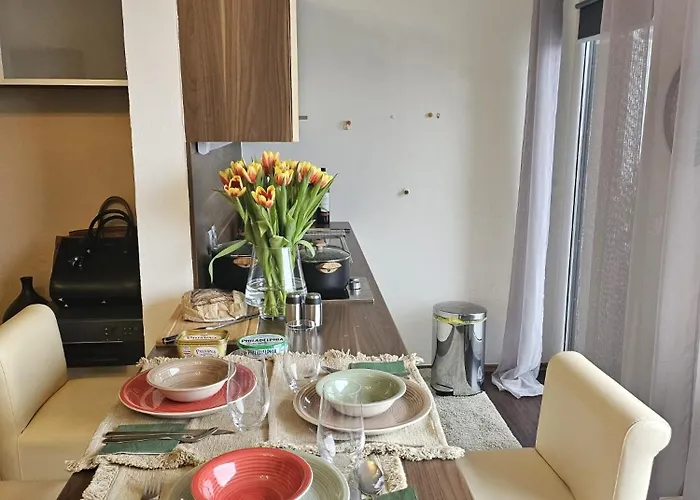 Apartmenthaus Faak פאק אם סי