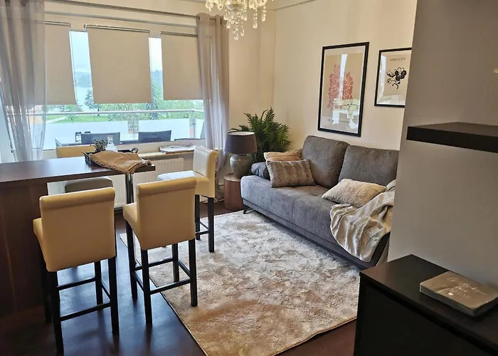 Apartmenthaus Faak Apartman