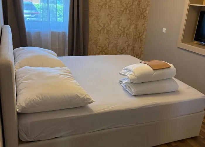 Apartman Apartmenthaus Faak *