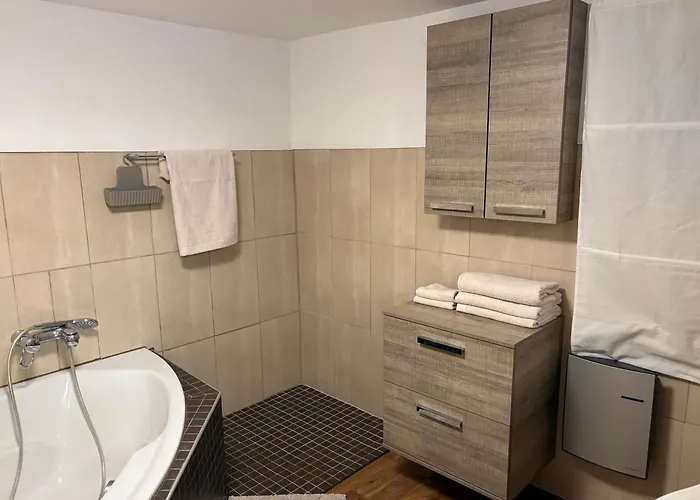 דירה Apartmenthaus Faak פאק אם סי