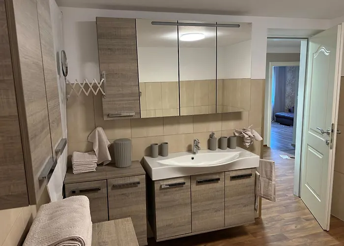 Apartmenthaus Faak דירה פאק אם סי