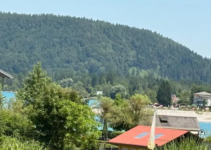 Apartmenthaus Faak * Faak am See