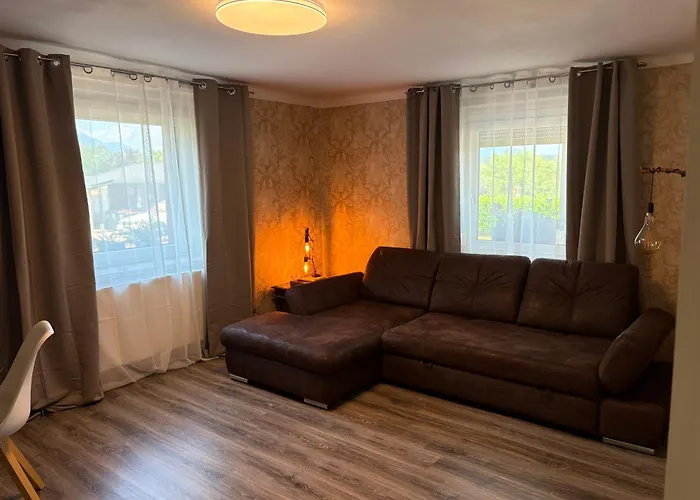 Apartmenthaus Faak Apartament Faak am See