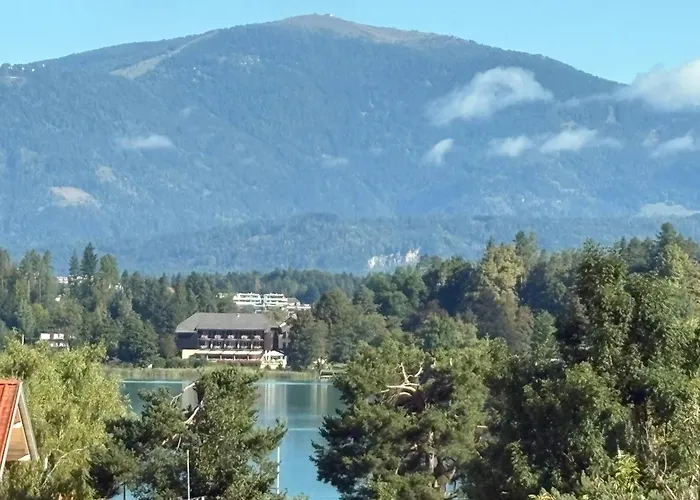 Apartmenthaus Faak דירה