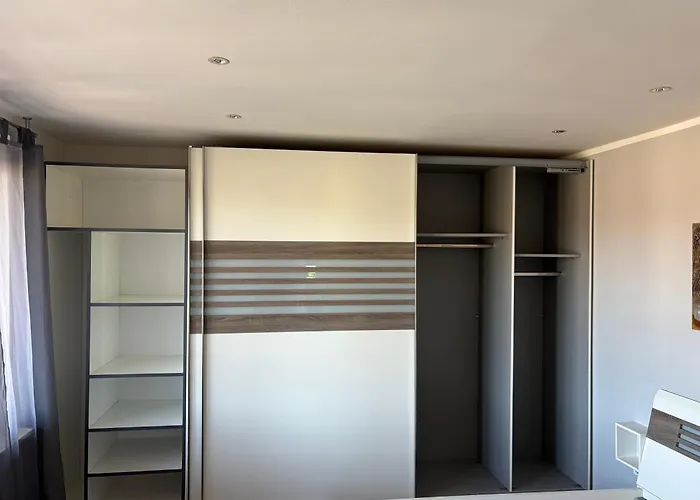 דירה Apartmenthaus Faak פאק אם סי