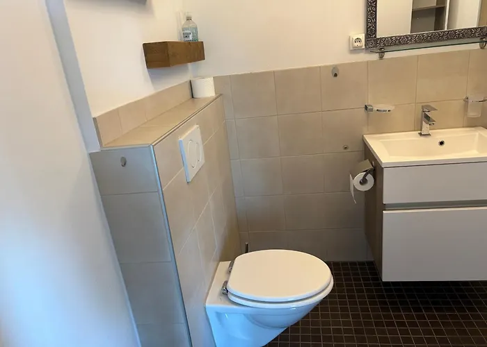 דירה Apartmenthaus Faak *