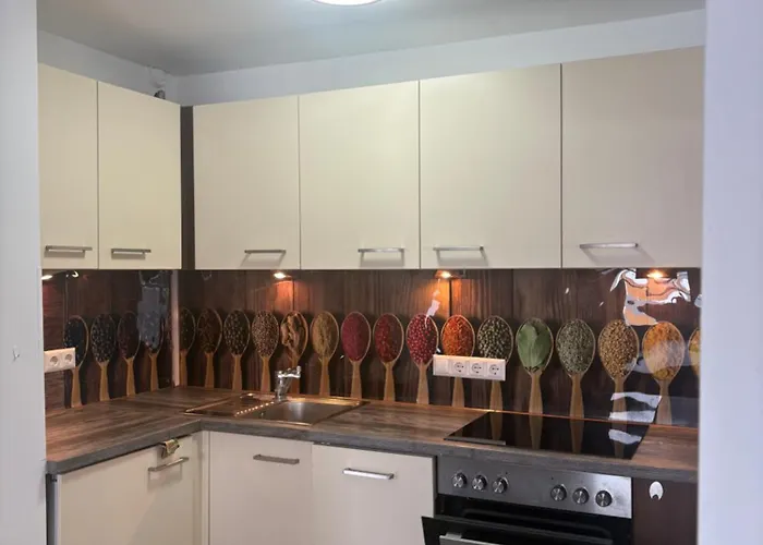 דירה Apartmenthaus Faak פאק אם סי