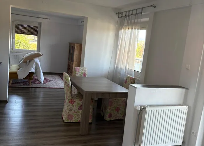 Apartament Apartmenthaus Faak *